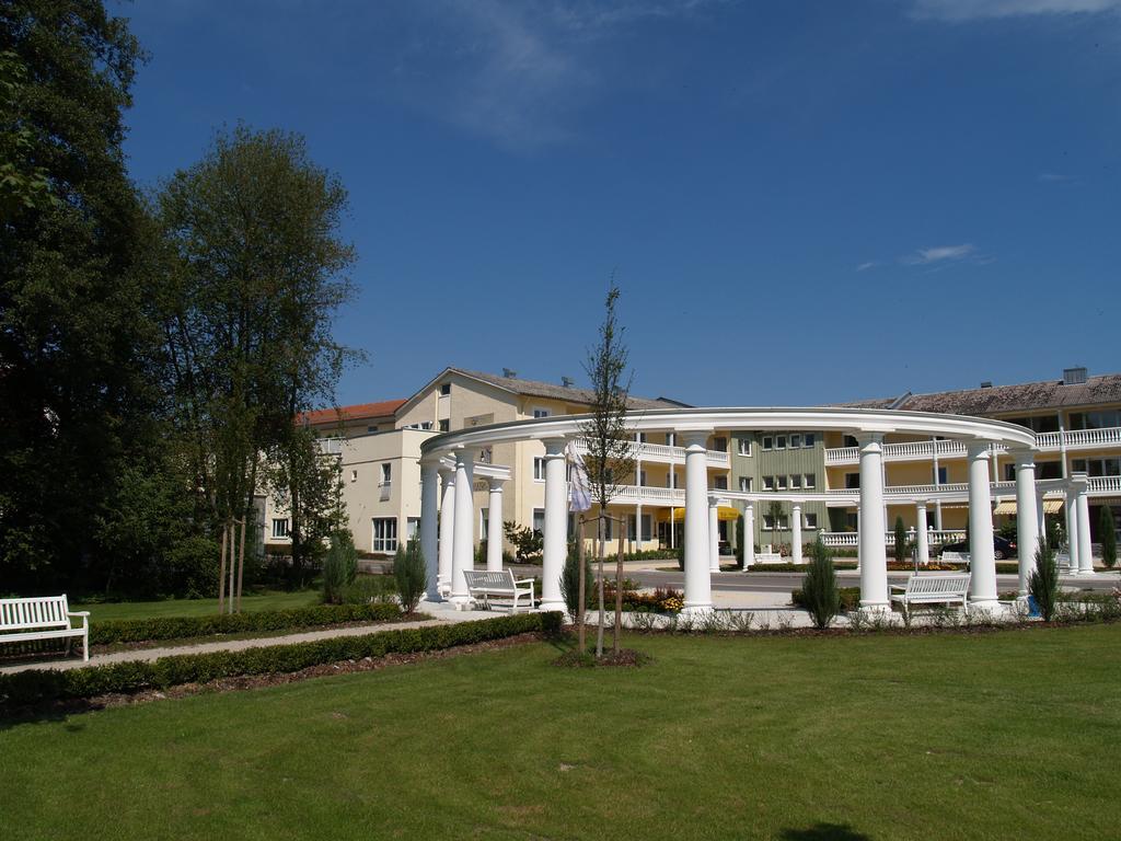 Kurhotel Kaiser Trajan Bad Goegging Exterior photo