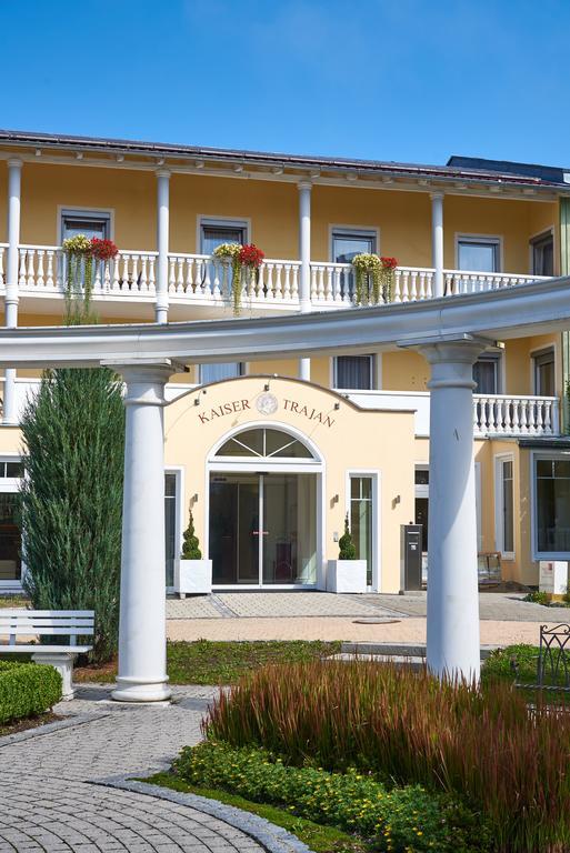 Kurhotel Kaiser Trajan Bad Goegging Exterior photo